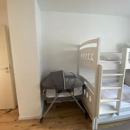 2 Ferienunterkunft Gemeinsame Zeit Lejlighed *