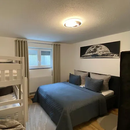 Apartamento 2 Ferienunterkunft Gemeinsame Zeit Appenweier