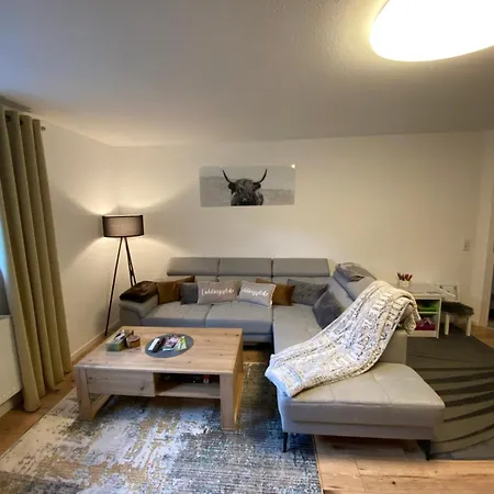 Apartamento Gemeinsame Wohlfülzeit - 2 Zimmer *
