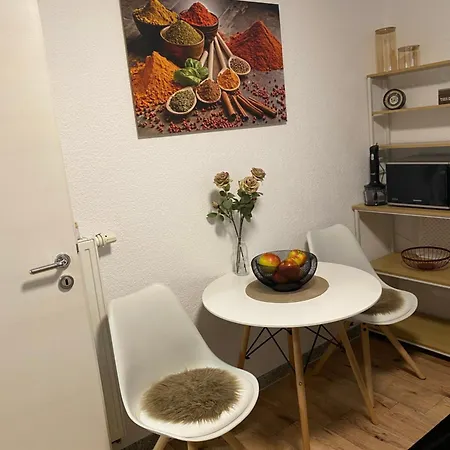 2 Ferienunterkunft Gemeinsame Zeit Apartamento Appenweier