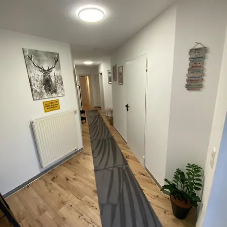 2 Ferienunterkunft Gemeinsame Zeit Lejlighed *