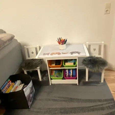 2 Ferienunterkunft Gemeinsame Zeit Apartamento