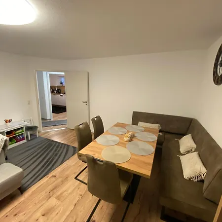 2 Ferienunterkunft Gemeinsame Zeit Apartamento Appenweier