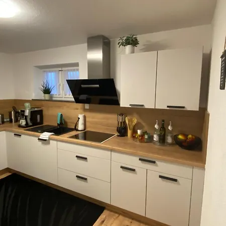 2 Ferienunterkunft Gemeinsame Zeit Lejlighed *