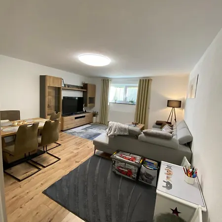 Apartamento 2 Ferienunterkunft Gemeinsame Zeit Appenweier