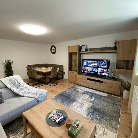 Apartamento 2 Ferienunterkunft Gemeinsame Zeit Appenweier