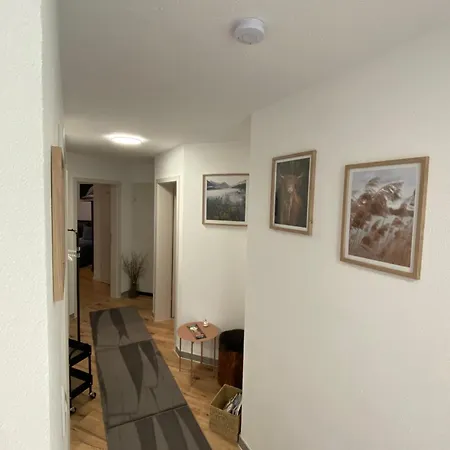 Apartamento 2 Ferienunterkunft Gemeinsame Zeit Appenweier