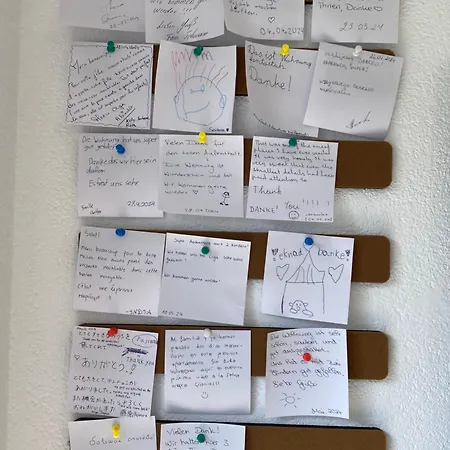 2 Ferienunterkunft Gemeinsame Zeit Apartamento *