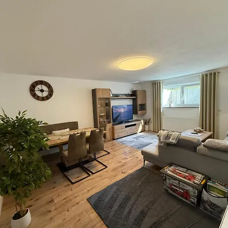 Gemeinsame Zeit Apartman *