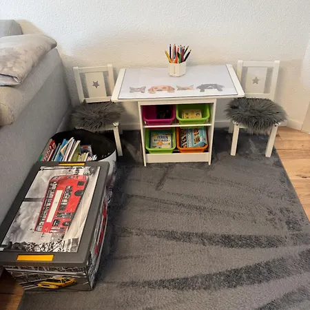 Apartman Gemeinsame Zeit *