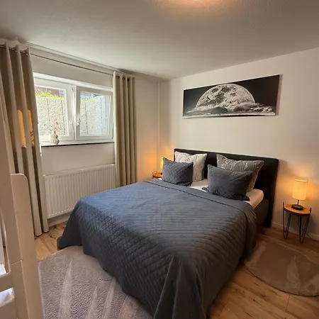 Gemeinsame Zeit Apartman