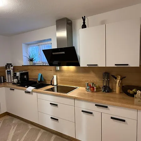 Gemeinsame Zeit Apartman *