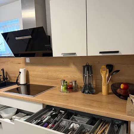 Gemeinsame Zeit Apartman *