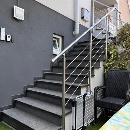 Apartman Gemeinsame Zeit Appenweier